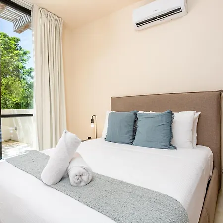 Nuuk Mindfulness Escape Apartamento Tulum