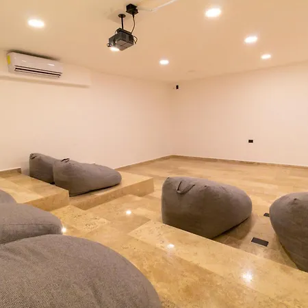 With Private Rooftop In Tulum, 2 Br Tulum