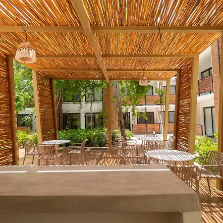 With Private Rooftop In Tulum, 2 Br Tulum