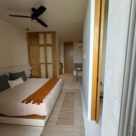 New! Aflora Retreat Tulum, Loft With Pool And Gym Hotel Tulum