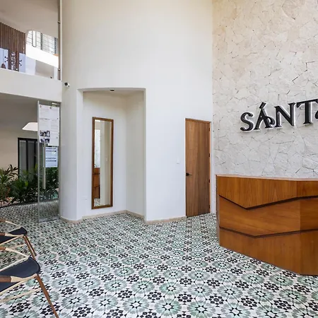 Chic Santal & Avenida 7