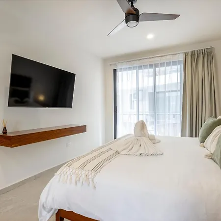 Apartment Chic Santal & Avenida 7 *
