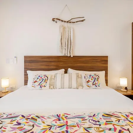 Apartment Chic Santal & Avenida 7 Tulum