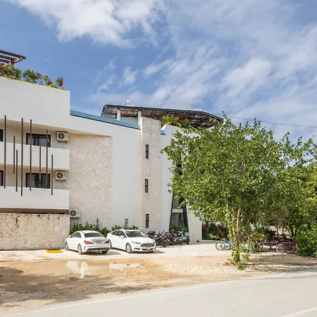 Apartment Chic Santal & Avenida 7 *