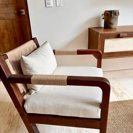 2 Bedrooms 6 Guests Private Plunge Pool Tulum