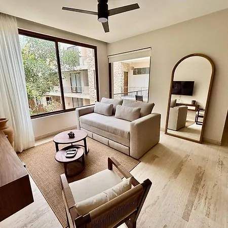 Apartment 2 Bedrooms 6 Guests Private Plunge Pool *