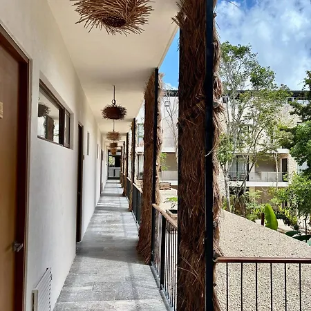 2 Bedrooms 6 Guests Private Plunge Pool Tulum