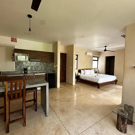 Aparthotel Albra Tulum