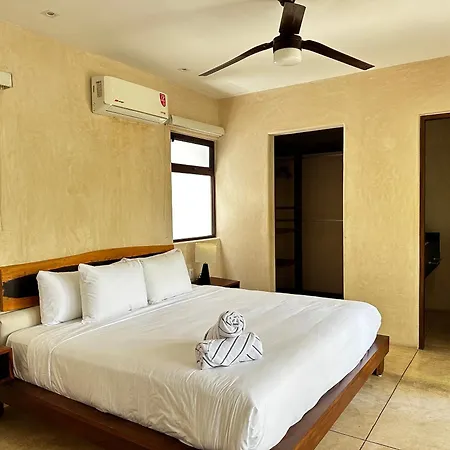 Aparthotel Albra Tulum