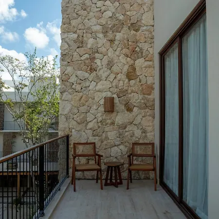 Apartment Terrace And Private Pool In