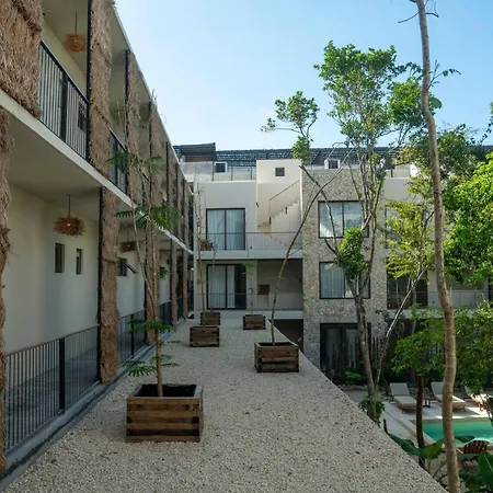 Terrace And Private Pool In *