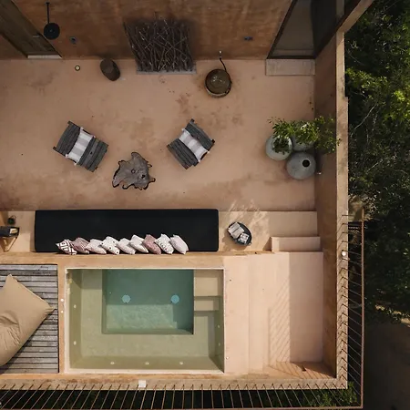 Villa Serenidad - Luxury Retreat In Tulum