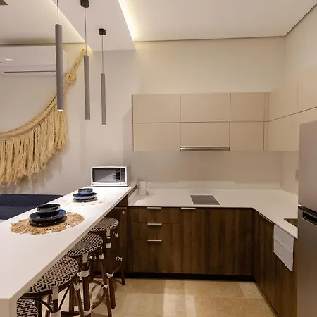 Apartment Hideaway In Zone