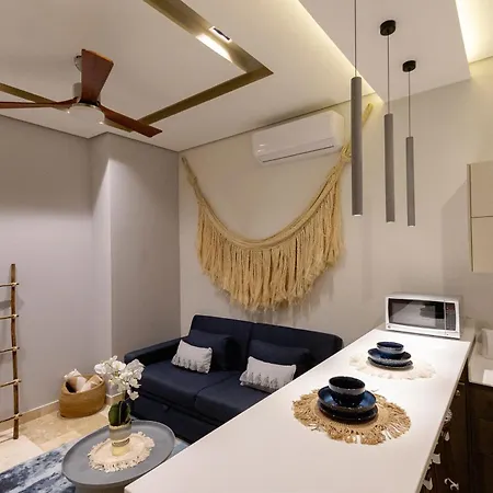 Hideaway In Zone Apartment Tulum
