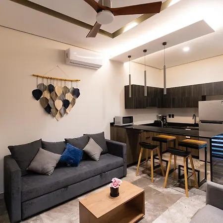 Apartment Escape - Jacuzzi - Free Bikes & *