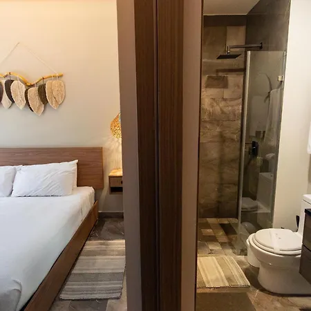 Apartment Escape - Jacuzzi - Free Bikes & Tulum