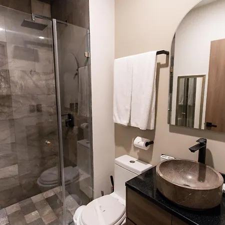 Apartment Escape - Jacuzzi - Free Bikes & Tulum