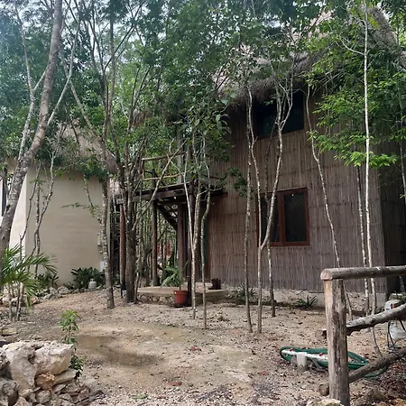 Sak Lool Camping Tulum
