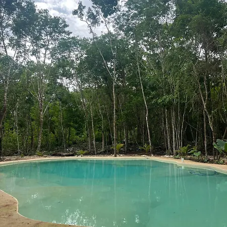 Camping Sak Lool Tulum