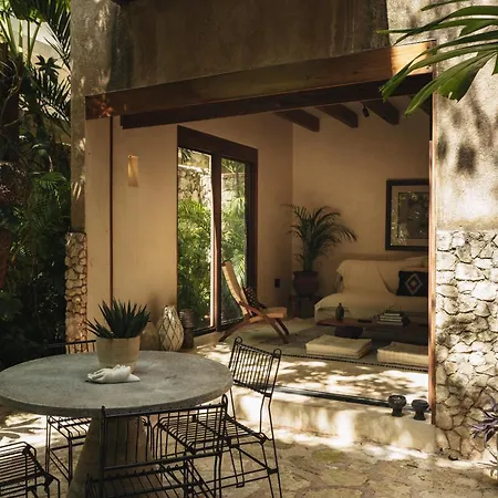 Villa Serenidad - Luxury Retreat In Tulum