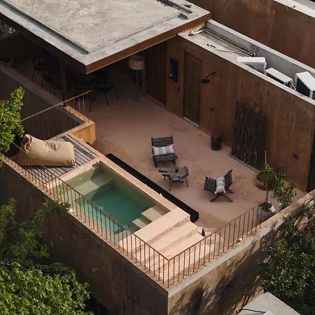 Serenidad - Luxury Retreat In Villa Tulum