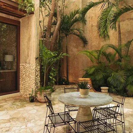 Villa Serenidad - Luxury Retreat In Tulum