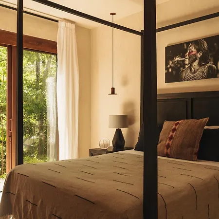 Serenidad - Luxury Retreat In Tulum