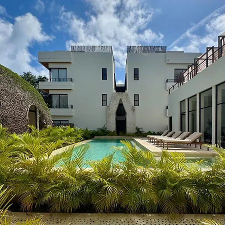 Apartment Paam Cheel Nest 111 - Near Site, Private Pool