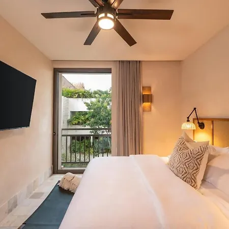 4br Beautiful Private In Tulum! Apartment *