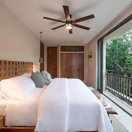 4br Beautiful Private In Tulum! Apartment