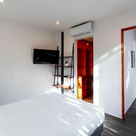 New Bamboo Mun Apartment *