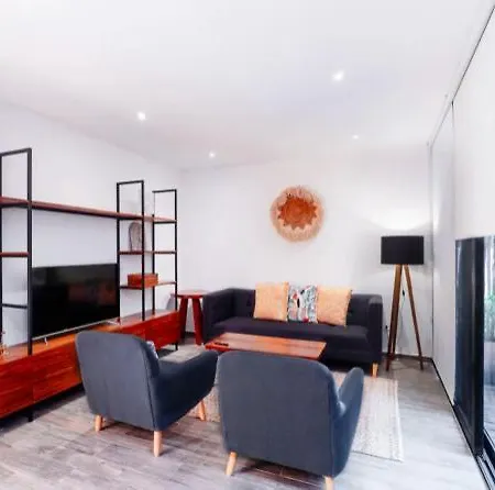 Apartment New Bamboo Mun *