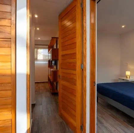 New Bamboo Mun Apartment *