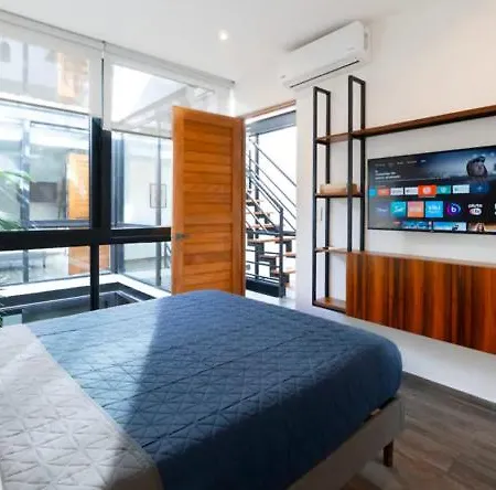 New Bamboo Mun Apartment Tulum