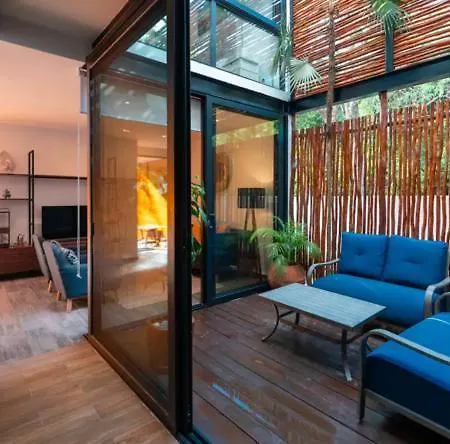 New Bamboo Mun Tulum