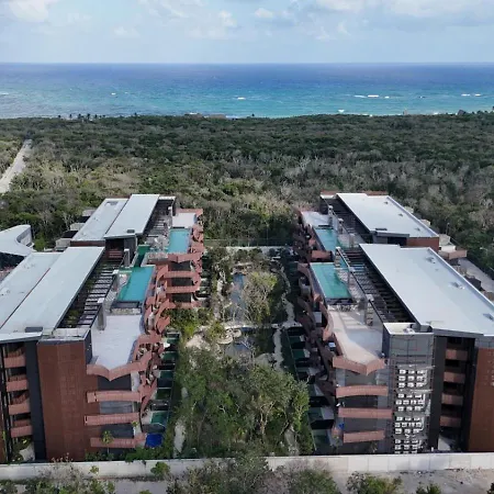 Apartment D017 Premium Lifestyle Gold At Amira District Tulum