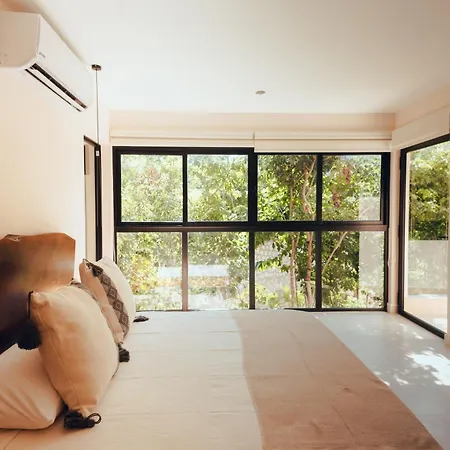 Cacao -luxury Condos- Aparthotel Tulum