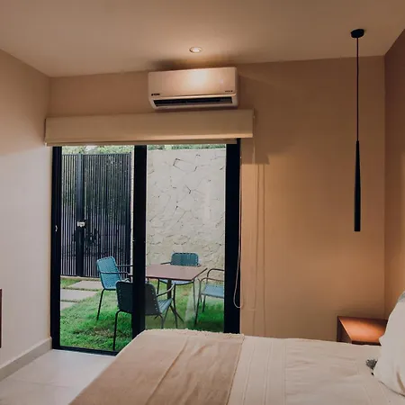 Aparthotel Cacao -luxury Condos- Tulum