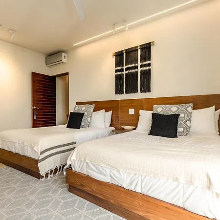 308-303 Beautiful With 3 Bedrooms Tulum