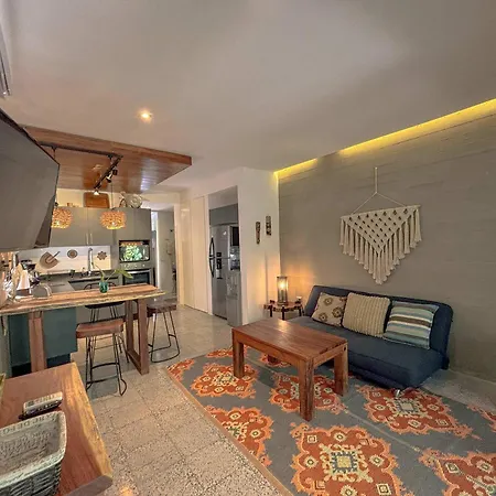 Apartment With Private Plunge Pool At Madara Earth 1 Tulum