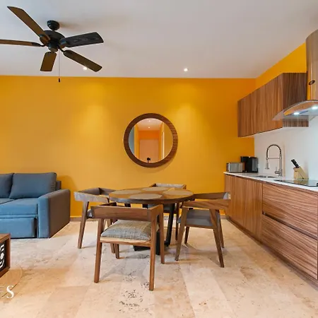 Ka'an By Waves Holiday home