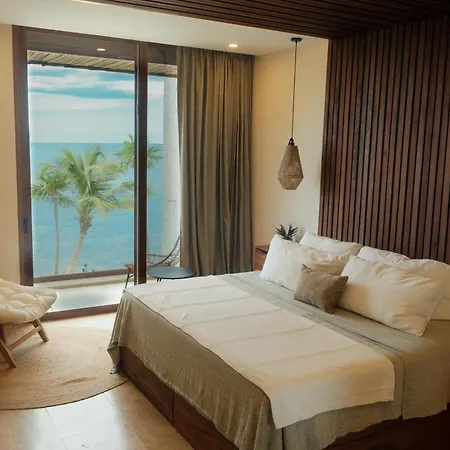 Kaoba Oceanfront Residences * Tulum