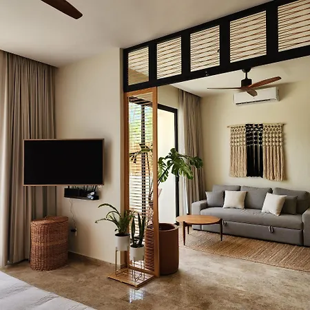 Paam Cheel Nest 111 - Near Site, Private Pool *