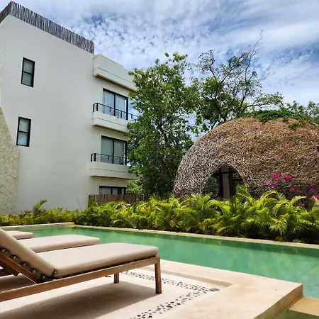 Paam Cheel Nest 111 - Near Site, Private Pool Apartment
