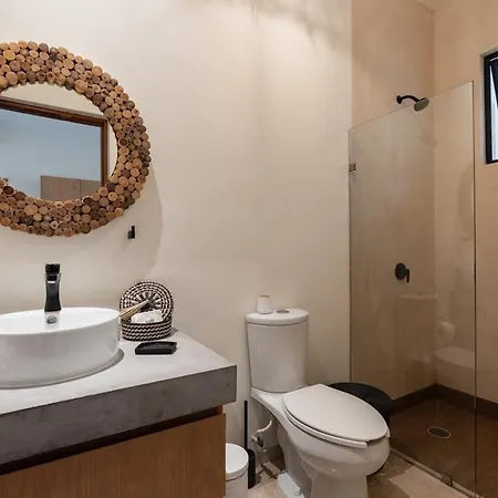 Tropical Escape In A Cozy Paam Cheel Apartamento *
