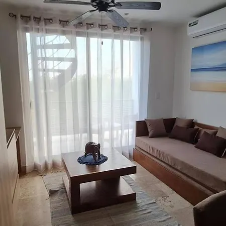 Zen Ph 2 Terraces For 4 People Tulum