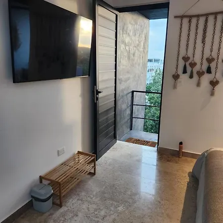 Zen Ph 2 Terraces For 4 People Tulum