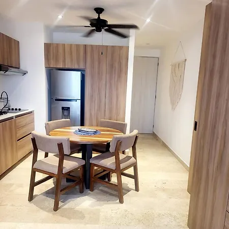 Zen Ph 2 Terraces For 4 People Tulum