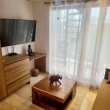 Zen Ph 2 Terraces For 4 People