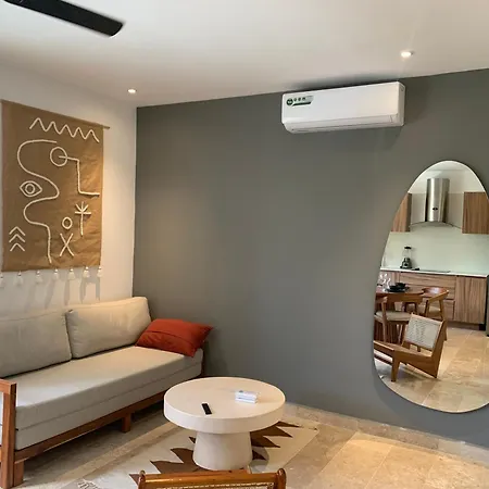 Valeria Apartment